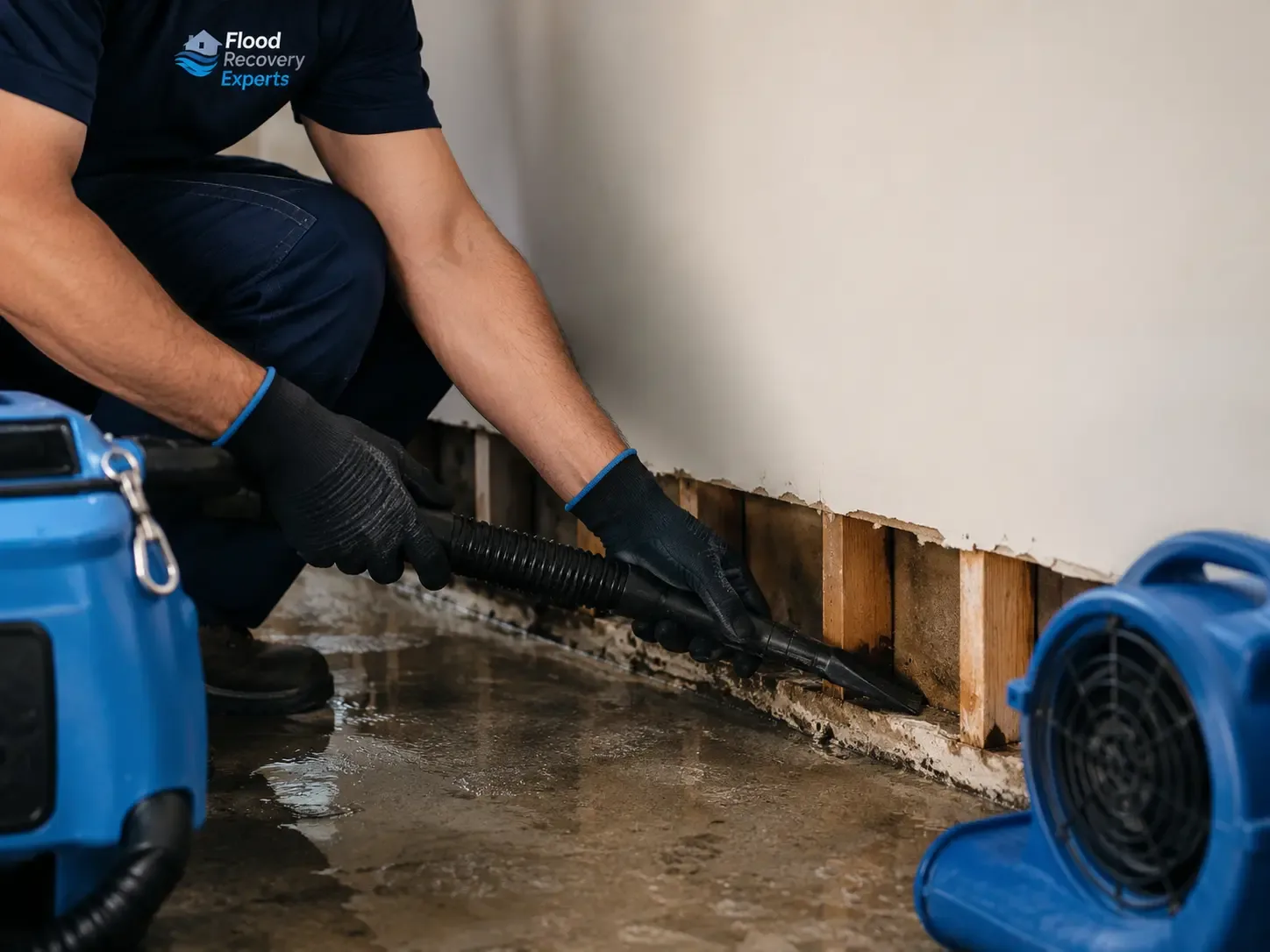 Why choose Flood Damage Cleanup in Walnut Grove, CA